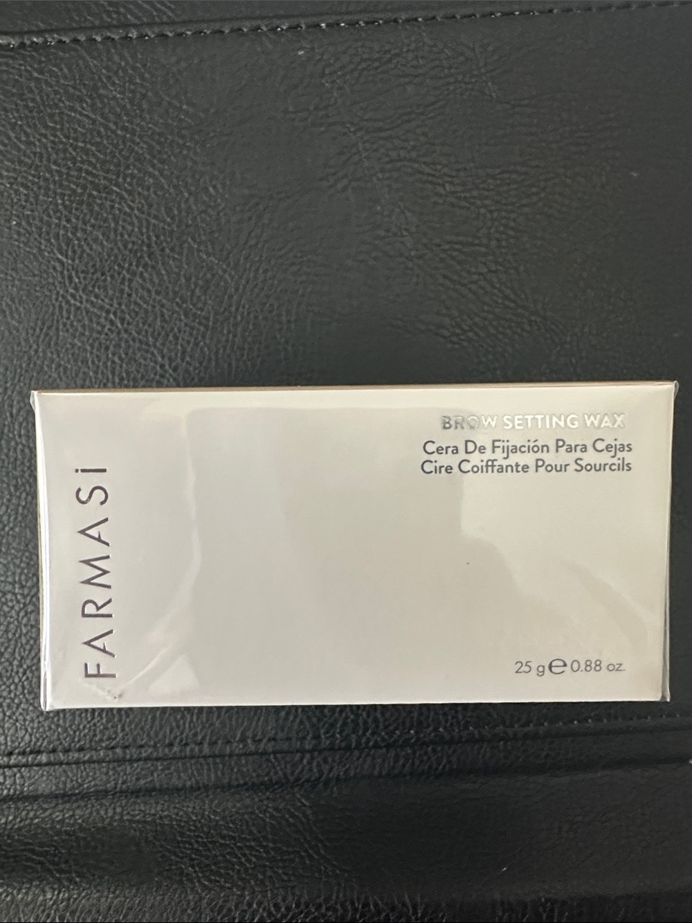 Farmasi Brow Setting Wax - White Packaging